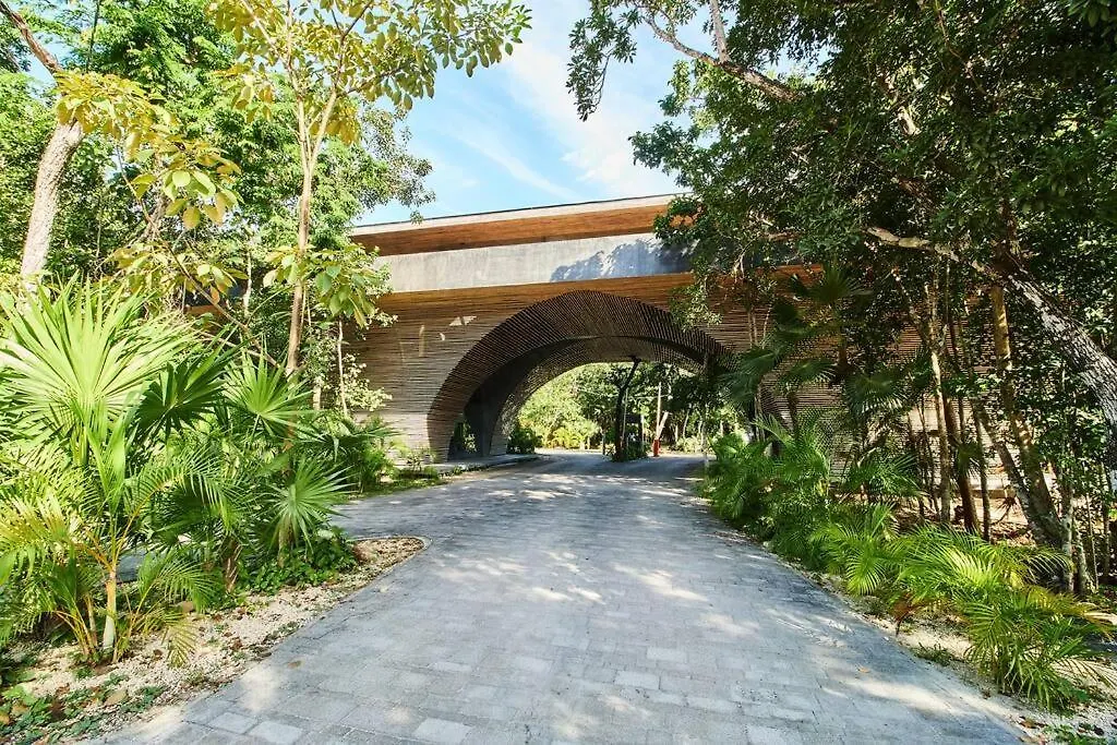 Nuuch Classy Ph W/ Private Pool/Rooftop, Aldea Zama Tulum
